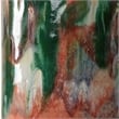 Uttermost Verdant Multi-Colored Table Lamp