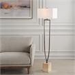 Uttermost Fork In The Road Floor Lamp in Bronze
