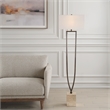 Uttermost Fork In The Road Floor Lamp in Bronze