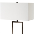 Uttermost Fork In The Road Floor Lamp in Bronze