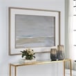 Uttermost Oregon Coast Framed Print in Multi-Color