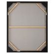 Uttermost Intuition Hand Painted Abstract Art in Multi-Color