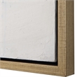 Uttermost Stacked Against Hand Painted Canvas in Multi-Color