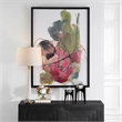 Uttermost Euphoria Abstract Art Print in Multi-Color