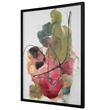 Uttermost Euphoria Abstract Art Print in Multi-Color