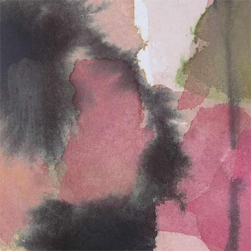 Uttermost Euphoria Abstract Art Print in Multi-Color