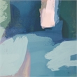 Uttermost Continue On Abstract Framed Print in Multi-Color