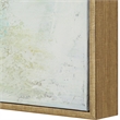 Uttermost Blissful Hand Painted Abstract Art in Multi-Color