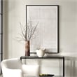 Uttermost Clean Slate Hand Painted Canvas in Multi-Color
