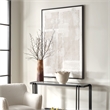 Uttermost Clean Slate Hand Painted Canvas in Multi-Color