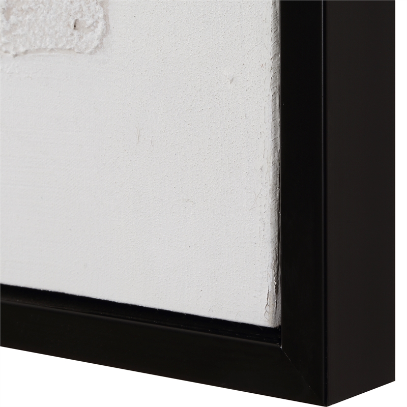 Uttermost Clean Slate Hand Painted Canvas in Multi-Color