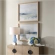 Uttermost Breezy Vista Framed Prints in Multi-Color (Set of 2)