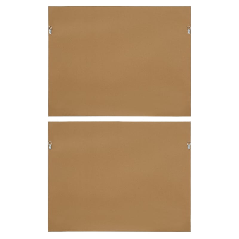 Uttermost Breezy Vista Framed Prints in Multi-Color (Set of 2)