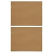 Uttermost Breezy Vista Framed Prints in Multi-Color (Set of 2)