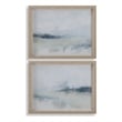 Uttermost Breezy Vista Framed Prints in Multi-Color (Set of 2)