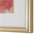 Uttermost Fresh Start Red Abstract Prints Set of 6