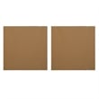 Uttermost Dusk Framed Prints in Multi-Color (Set of 2)