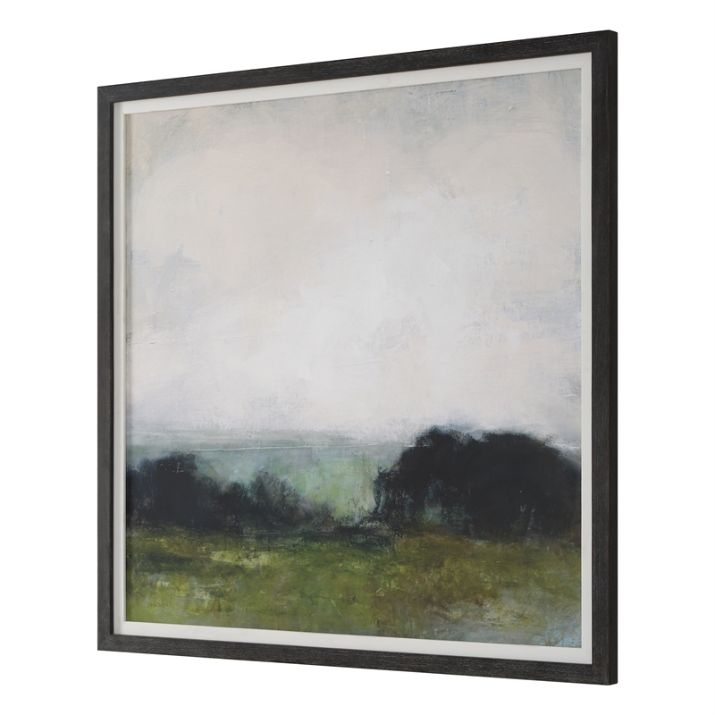 Uttermost First View Of The Water Framed Print in Multi-Color