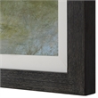 Uttermost First View Of The Water Framed Print in Multi-Color