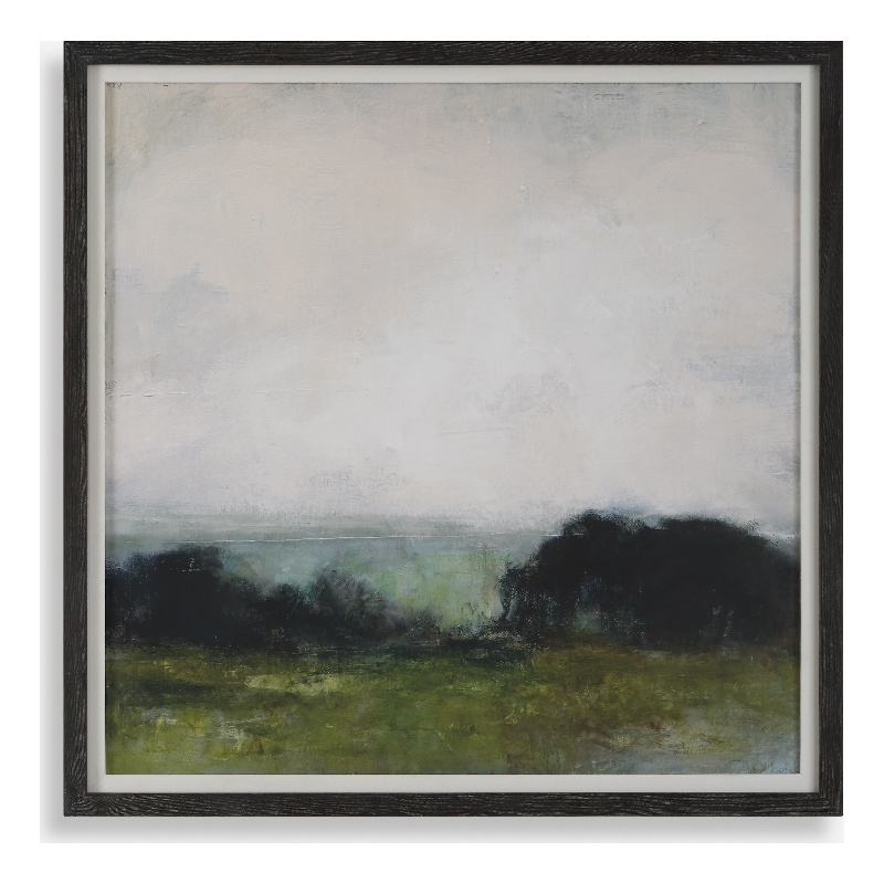 Uttermost First View Of The Water Framed Print in Multi-Color