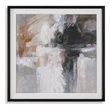 Uttermost Wings Neutral Abstract Framed Print in Multi-Color