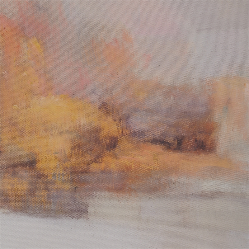 Uttermost Memory Of The West Landscape Print in Multi-Color