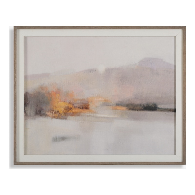 Uttermost Memory Of The West Landscape Print in Multi-Color