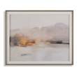 Uttermost Memory Of The West Landscape Print in Multi-Color