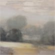 Uttermost Atmospheric Neutral Landscape Print in Multi-Color