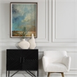 Uttermost Vista Grande Framed Desertscape Print in Multi-Color