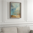 Uttermost Vista Grande Framed Desertscape Print in Multi-Color