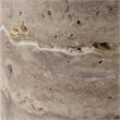 Uttermost Cortado Travertine Table Lamp in Brown