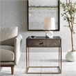 Uttermost A Cut Above Table Lamp in White