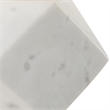 Uttermost A Cut Above Table Lamp in White