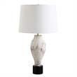 Uttermost Magdaline Rustic Table Lamp in Multi-Color
