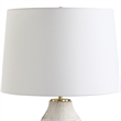 Uttermost Magdaline Rustic Table Lamp in Multi-Color