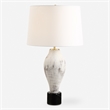 Uttermost Magdaline Rustic Table Lamp in Multi-Color