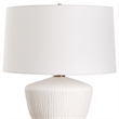 Uttermost Maisie White Table Lamp