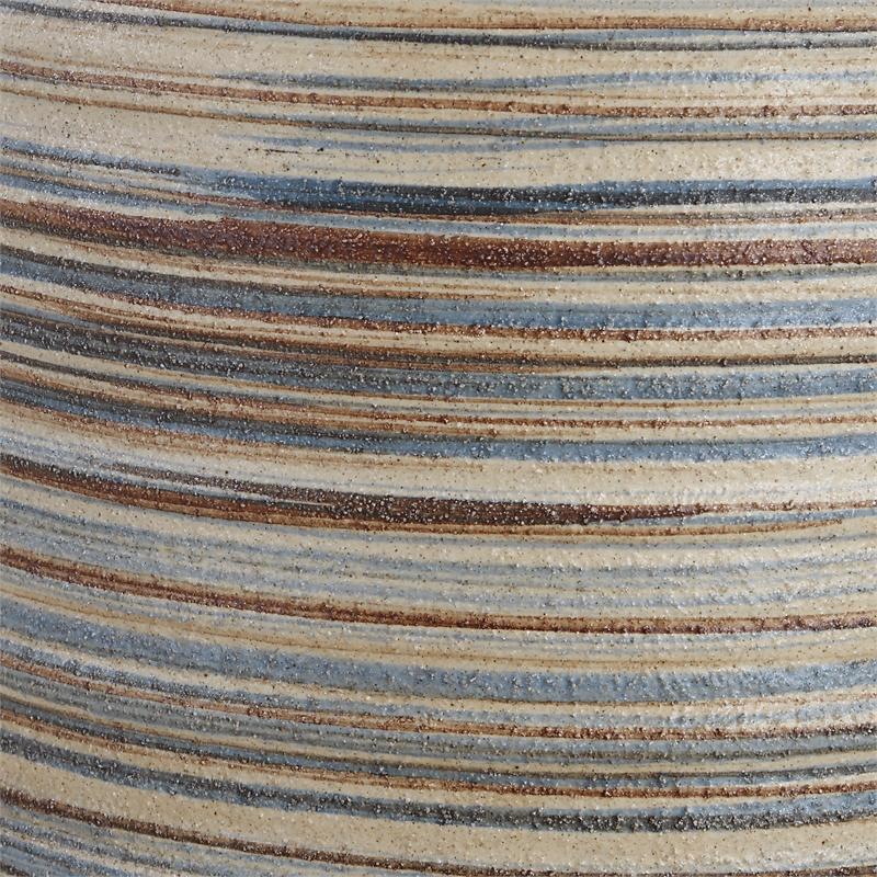 Uttermost Prospect Ceramic Large Table Lamp in Multi-Color