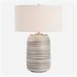 Uttermost Prospect Ceramic Large Table Lamp in Multi-Color