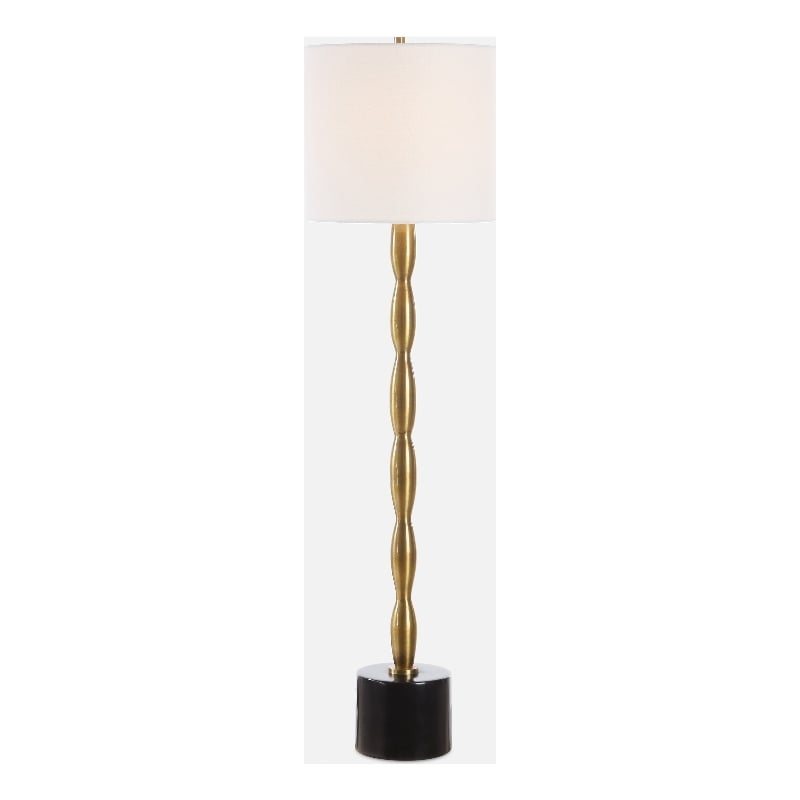 Uttermost Ezra Brass Buffet Lamp