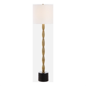 Uttermost Ezra Brass Buffet Lamp