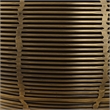 Uttermost Knowles Brass Table Lamp