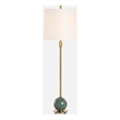 Uttermost Bledel Brass Buffet Lamp