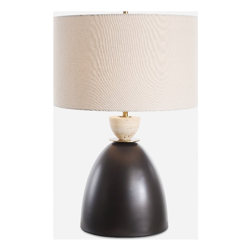Uttermost Procida Bronze Table Lamp