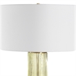 Uttermost Mirah Olive Glass Table Lamp