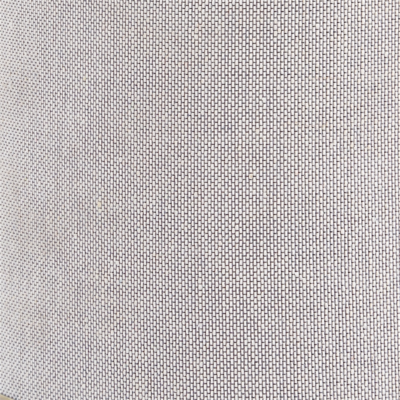 Uttermost Maliyah Linen Table Lamp in Beige