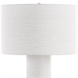Uttermost Maliyah Linen Table Lamp in Beige