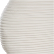 Uttermost Duostacked Ceramic Table Lamp in White
