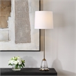 Uttermost Alistair Brass Buffet Lamp